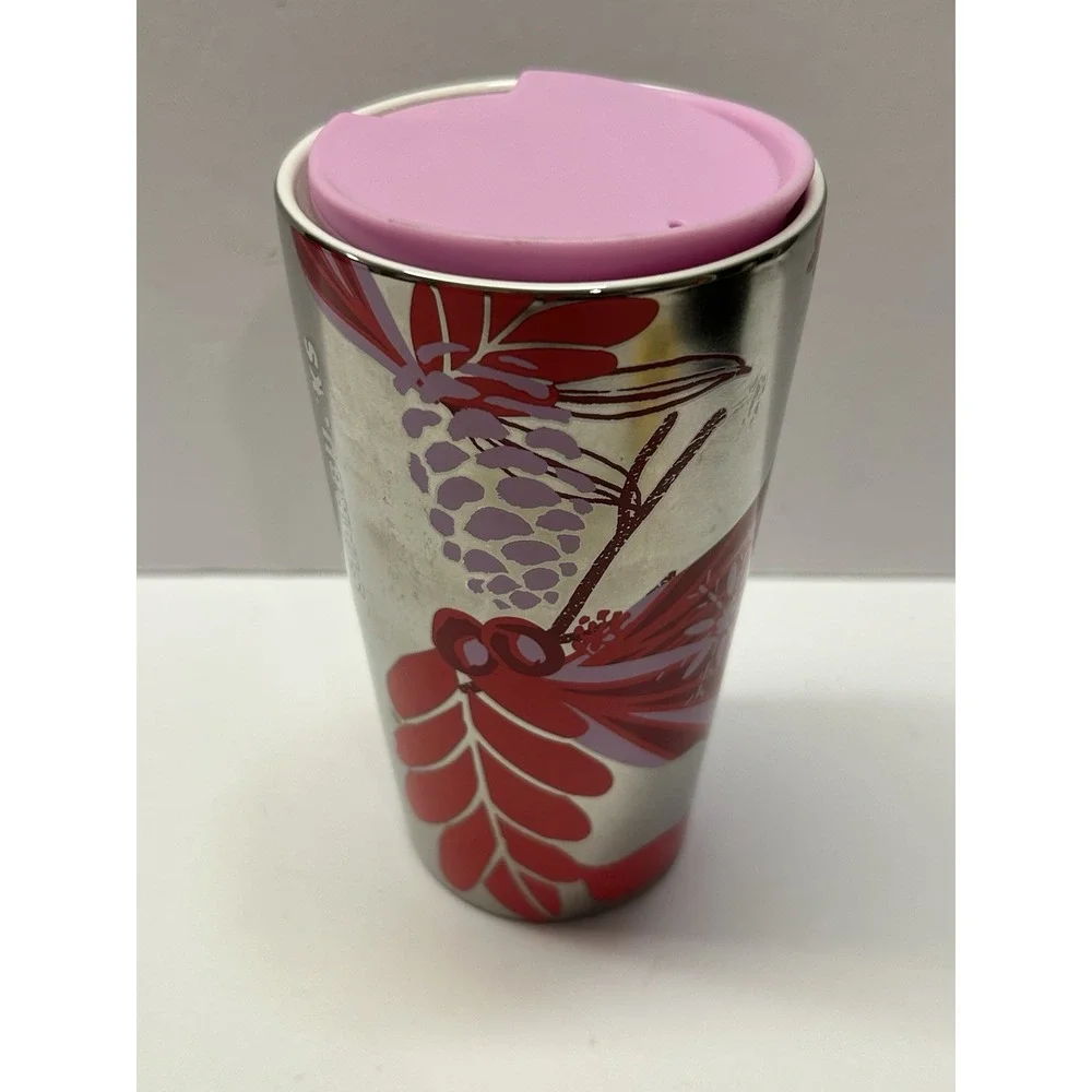 Starbucks ceramic travel